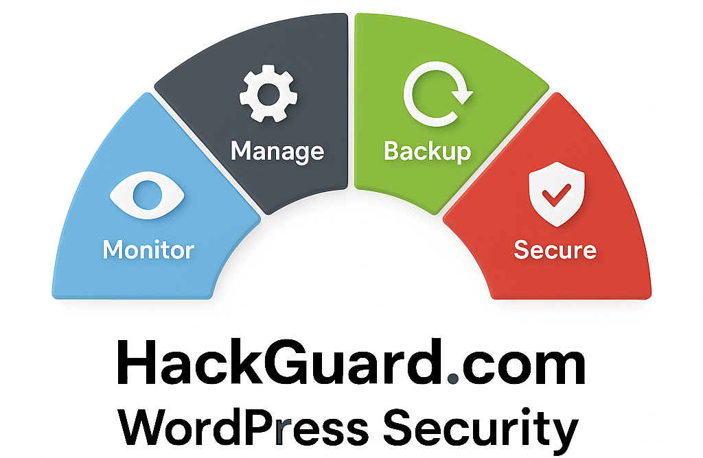 HackGuard WordPress Security Service